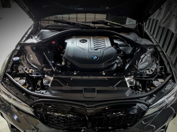 BMW G20 M340i B58 ARMASPEED Carbon Fiber Cold Air Intake2