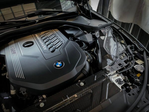 BMW G20 M340i B58 ARMASPEED Carbon Fiber Cold Air Intake4