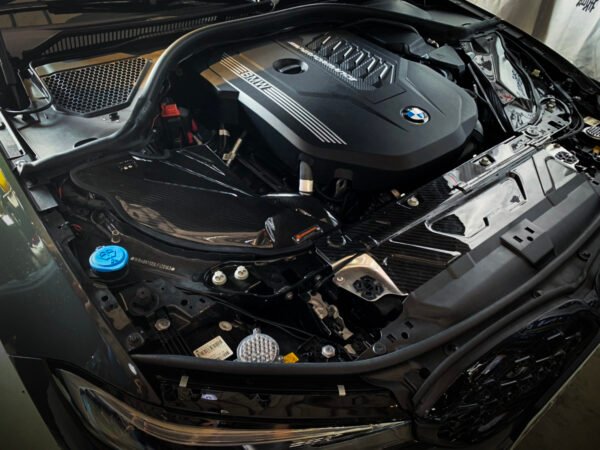 BMW G20 M340i B58 ARMASPEED Carbon Fiber Cold Air Intake5