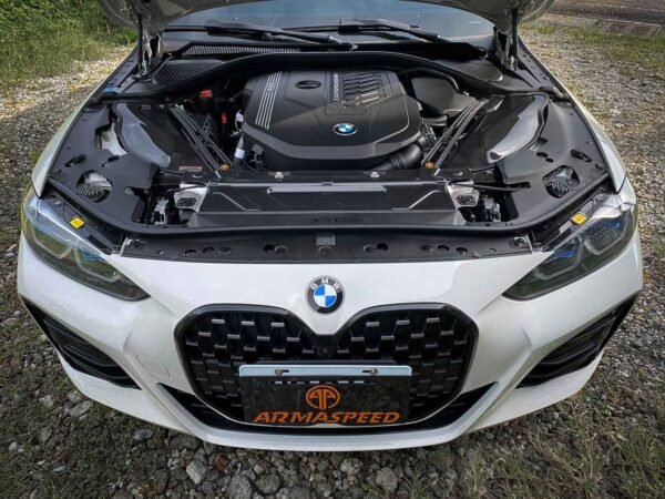 BMW G20 M340i B58 ARMASPEED Carbon Fiber Cold Air Intake6