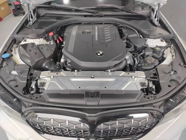 BMW G20 M340i B58 ARMASPEED Carbon Fiber Cold Air Intake9