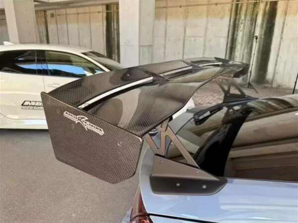 Honda FL5 Type R Voltex V2 GT Wing Carbon H1375 03