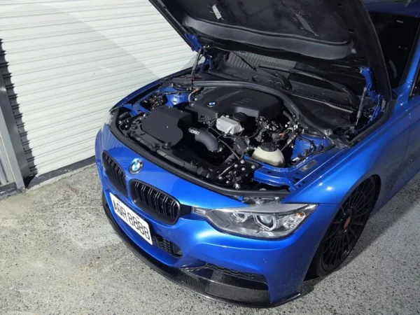 MST 2012 BMW F22F30F32 125i228i320i328i428i Cold Air Intake System BW N200116 1