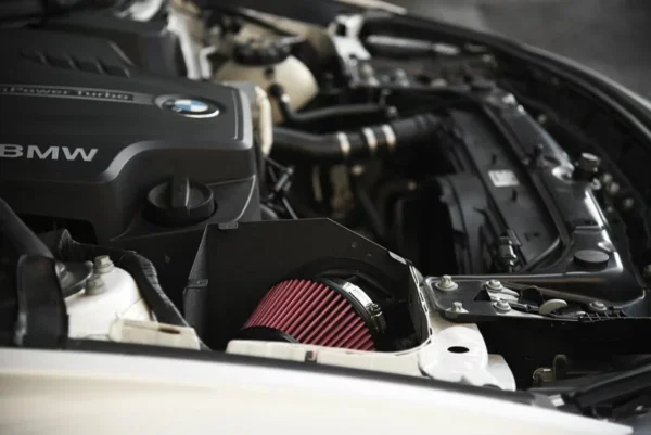 MST 2014 BMW 328i N20 N26 EWG Cold Air Intake System Turbo Inlet Pipe BW N20032