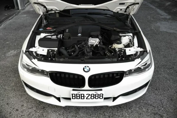 MST 2014 BMW 328i N20 N26 EWG Cold Air Intake System Turbo Inlet Pipe BW N20034