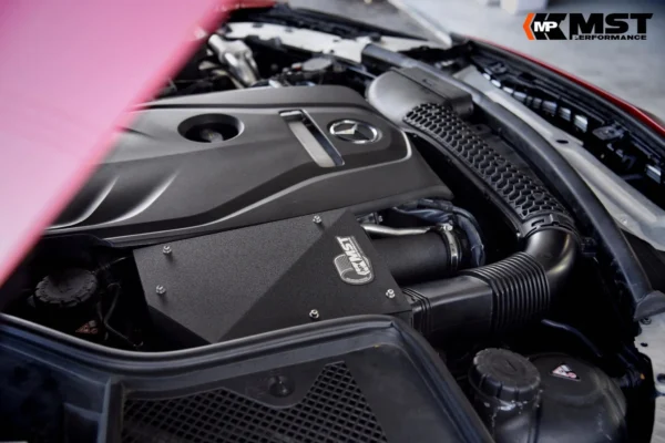 MST 2015 2018 Mercedes Benz C300 Cold Air Intake System MB C30015