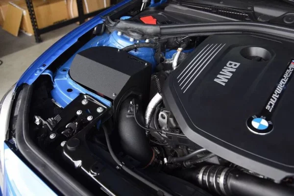 MST 2016 BMW B58 3.0L Engine 140i240i340i440i Cold Air Intake System BW B58014