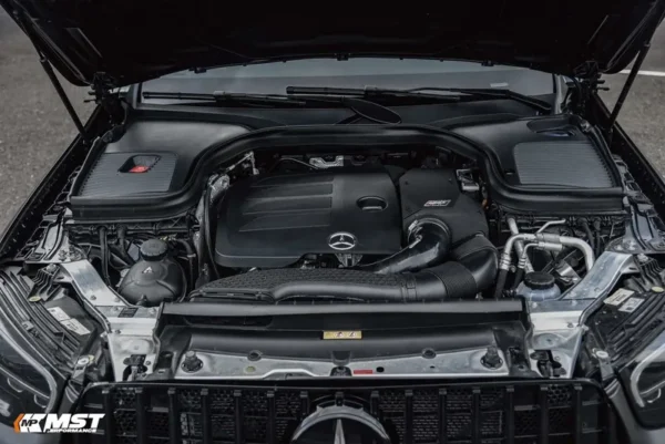 MST 2018 2021 Mercedes Benz W205 M264 C180 C200 C300 GLC300 Cold Air Intake System MB C30025