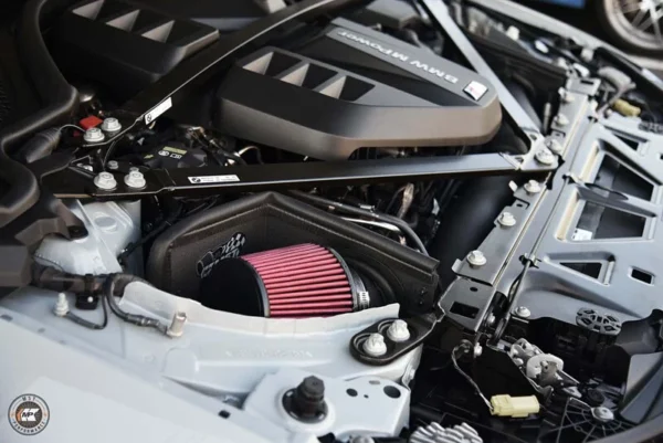 MST 2021 BMW G80 G82 M3 M4 Competition S58 Cold Air Intake System BW S58013