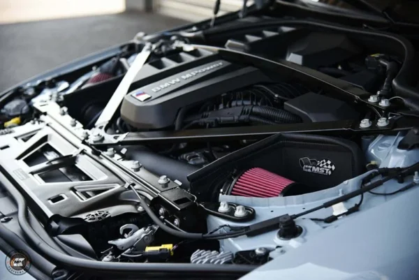 MST 2021 BMW G80 G82 M3 M4 Competition S58 Cold Air Intake System BW S58015 1