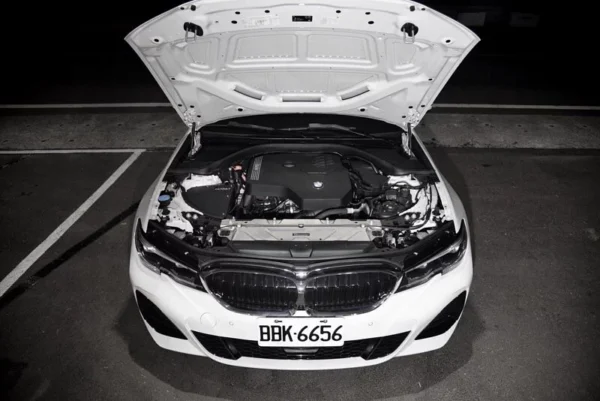 MST BMW 330i G20 B48 2.0L Cold Air Intake System BW B48028