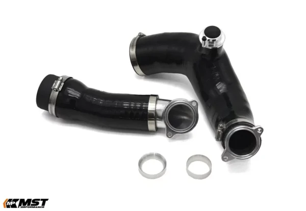 MST BMW M2 Competition M3 M4 S55 3.0 F80 F83 F87 Turbo Inlet Kit BW M34023