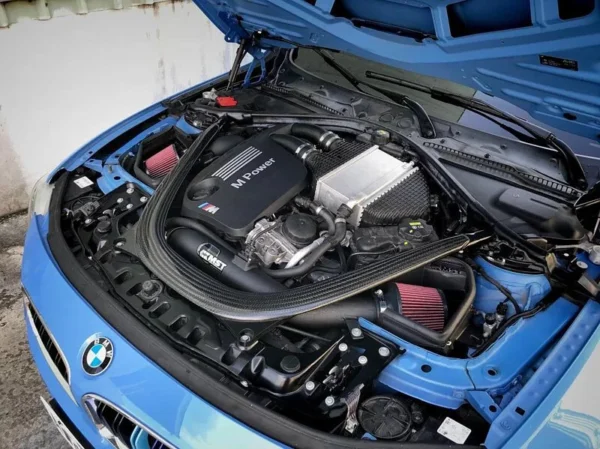 MST BMW M2 CompetitionM3M4 S55 3.0 Cold Air Intake System BW M34012