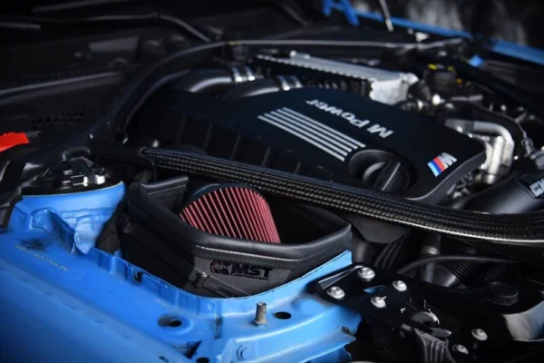MST BMW M2 CompetitionM3M4 S55 3.0 Cold Air Intake System BW M34013