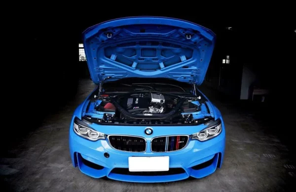 MST BMW M2 CompetitionM3M4 S55 3.0 Cold Air Intake System BW M34014