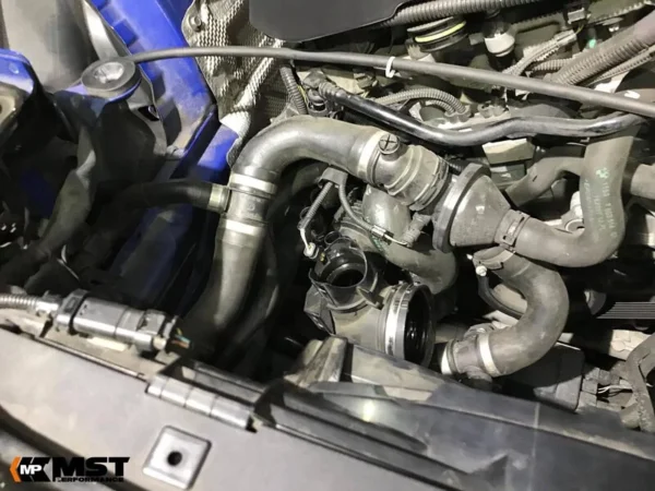 MST BMW N2026 2.0T Turbo Inlet Pipe BW N20026
