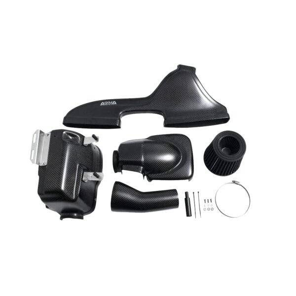 Mercedes Benz C117 CLA250 W176 A250 ARMASPEED Carbon Fiber Cold Air Intake1