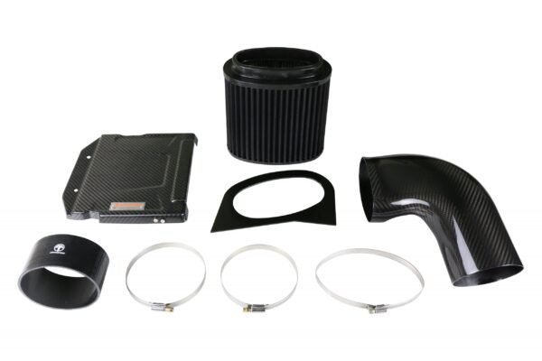 Mercedes Benz C118 CLA45s W177 A45s ARMASPEED Carbon Fiber Cold Air Intake1