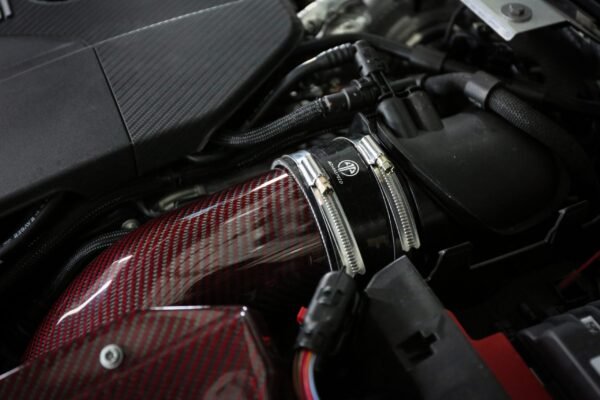Mercedes Benz C118 CLA45s W177 A45s ARMASPEED Carbon Fiber Cold Air Intake10 1
