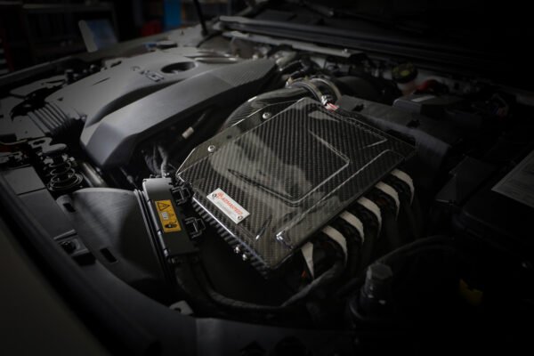 Mercedes Benz C118 CLA45s W177 A45s ARMASPEED Carbon Fiber Cold Air Intake3 1