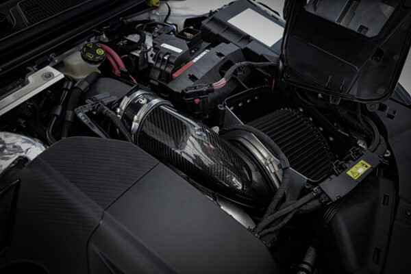 Mercedes Benz C118 CLA45s W177 A45s ARMASPEED Carbon Fiber Cold Air Intake4 1