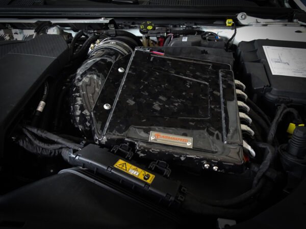 Mercedes Benz C118 CLA45s W177 A45s ARMASPEED Forged Carbon Fiber Cold Air Intake3