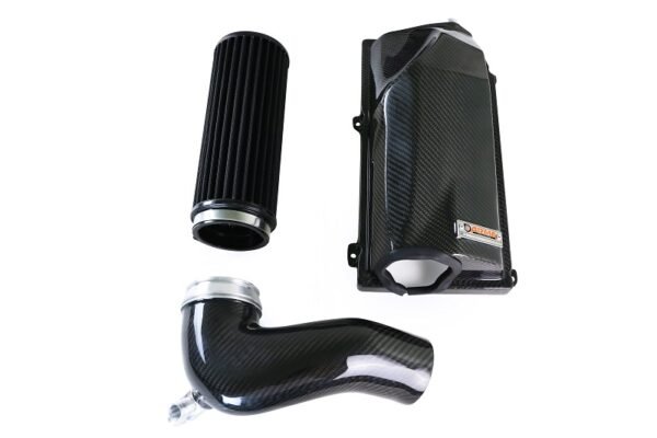 Mercedes Benz W205 S205 C200 C300 W213 E300 M264 ARMASPEED Carbon fiber Cold Air Intake1