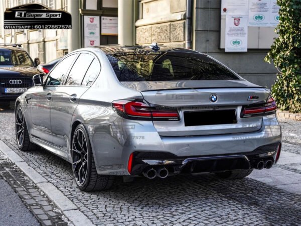 BMW G30 Convert Facelift M5 Bodykit b1411 05