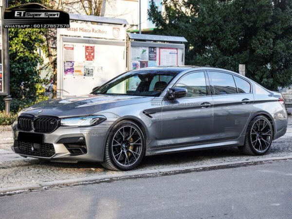 BMW G30 Convert Facelift M5 Bodykit b1411 07