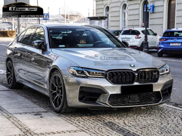 BMW G30 Convert Facelift M5 Bodykit b1411 10