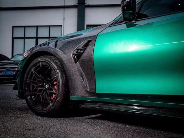 BMW G80 M3 Fender Carbon B1437 07