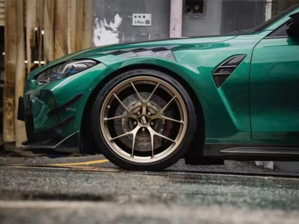 BMW G80 M3 Fender Carbon B1437 10