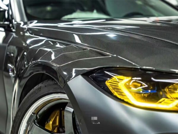 BMW G82 M4 Fender Carbon B1438 04