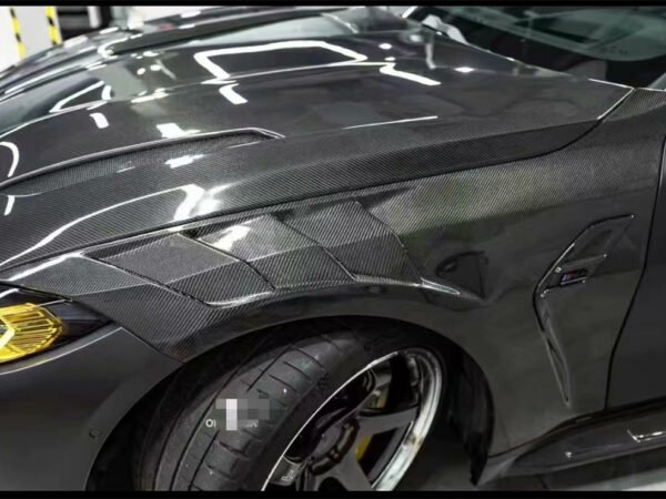 BMW G82 M4 Fender Carbon B1438 05