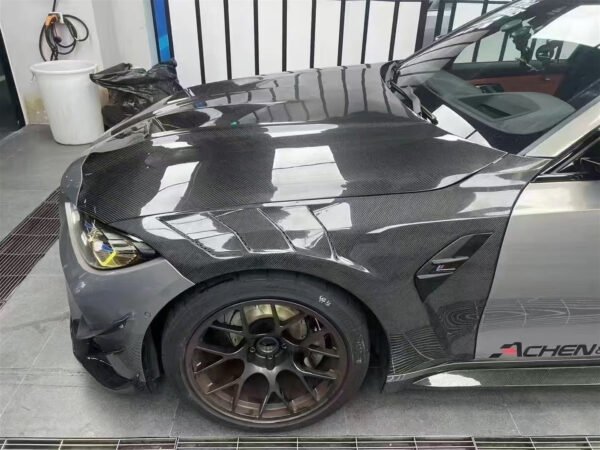 BMW G82 M4 Fender Carbon B1438 07