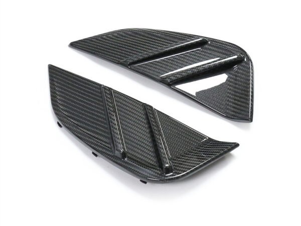 BMW M4 G82 MP Side Fender Trims Dry Carbon B1397 04