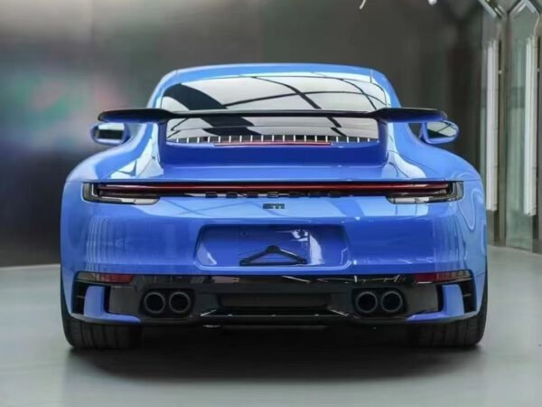 Porsche 992 Carrera 911 SD Spoiler Half Carbon P141804