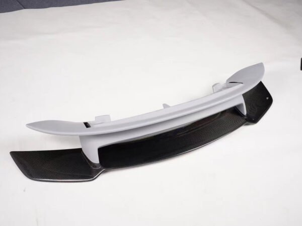 Porsche 992 Carrera 911 SD Spoiler Half Carbon P141805