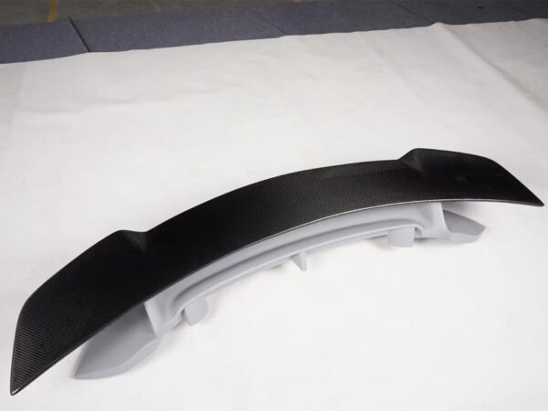 Porsche 992 Carrera 911 SD Spoiler Half Carbon P141806