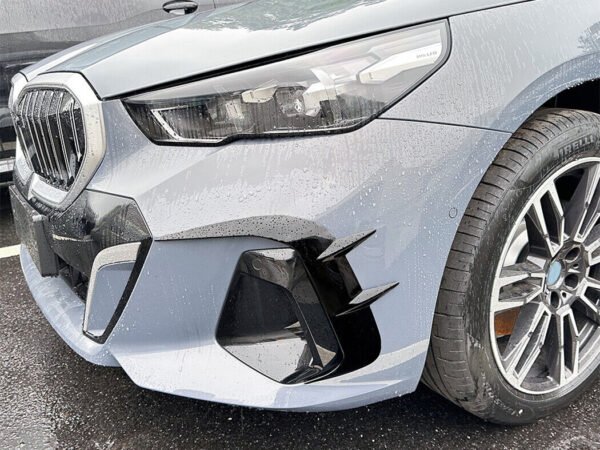 BMW G60 MP Front Canard B1466 01