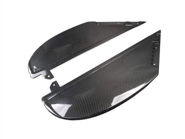 BMW G80 G82 G87 M3 M4 M2 Intake Cover Dry Carbon B1464 01