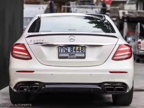 Mercedes W213 E63 Rear Bumper M1471 2
