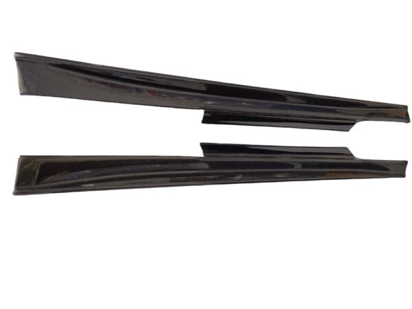 Nissan GTR R35 Nismo Side Skirt Carbon G1464 04