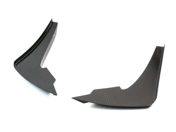Nissan GTR R35 Facelift Front Canard Carbon G1473 1