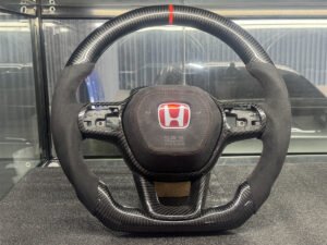 Honda FL5 Type R Alcantara Carbon Steering S202805