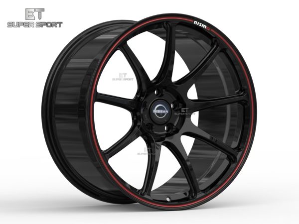 Nissan GTR R35 20 Inch Nismo Forged Rim SR501 | Et Super Sport