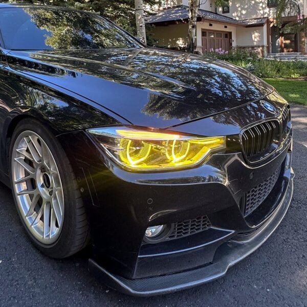 BMW F30 CSL Yellow DRL Module LED1519 1