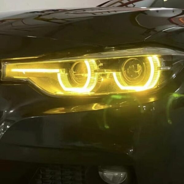 BMW F30 CSL Yellow DRL Module LED1519 2