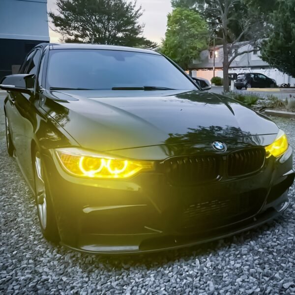 BMW F30 CSL Yellow DRL Module LED1519 3