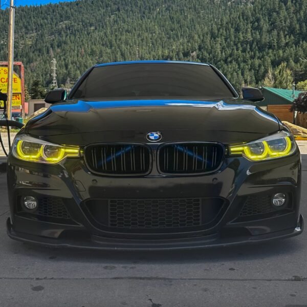 BMW F30 CSL Yellow DRL Module LED1519 4